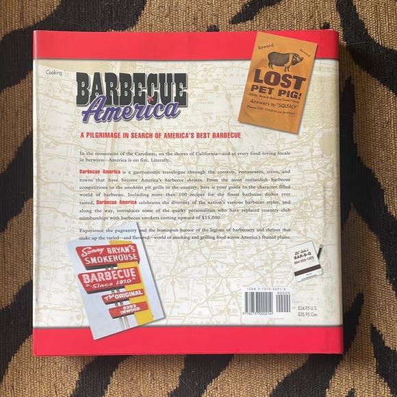 Barbecue America: A pilgrimage in search of Americas best barbecue - Picture 2 of 7